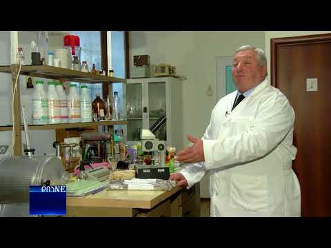 სოფელ სულორში ფაროსანას საწინააღმდეგო ახალ პრეპარატს იკვლევენ