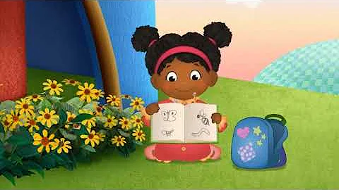 PBS Kids Promo - Daniel Tiger's Neighborhood - Miss Elaina's Nature Notebook (2020/2022)