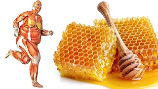 فوائد العسل الخام و تاثيره العظيم على اجسامنا