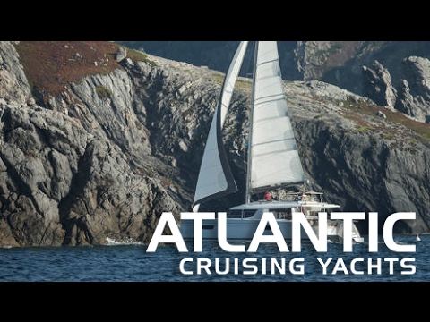 Fountaine Pajot Saba 50: Presented by Atlantic Cruising Yachts