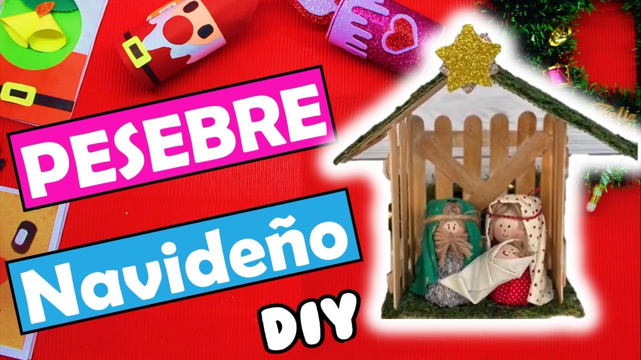 Qué debe tener el nacimiento navideño y cómo hacerlo? - Grupo Milenio