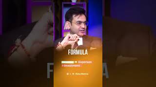 पेसो को ऐसे समजो #sonusharma #motivation #moneymindset