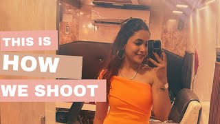 This is how we shoot | Suvarna Jackot | Anupama Anandkumar