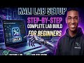 How to Install Kali Linux in Virtualbox