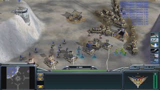 Super Weapon x Toxin  Command & Conquer Generals Zero Hour  1 vs 7 HARD Gameplay