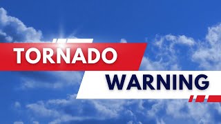 Tornado Warning for Anderson SC, Elbert GA, Hart GA