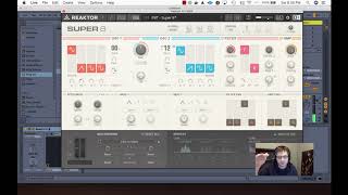 NI Super8 Walkthrough - 2. Amp