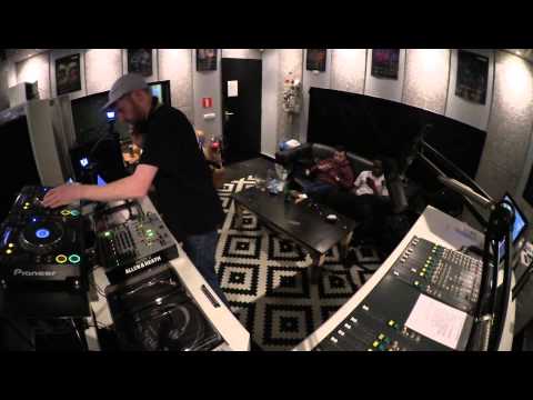 Tony Phorse @ Shourai Sessions, Studio 80, Amsterdam (13-06-2015)