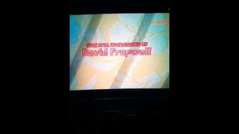 spongebob squarepants closing theme 2021