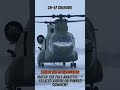 CH-47 Chinook Explained — Engineering, Power, and Heavy-Lift Design