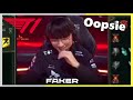 Faker can