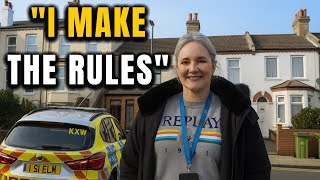 Arrogant UK Cops Threaten Auditor… Instantly HUMILIATED By The Law