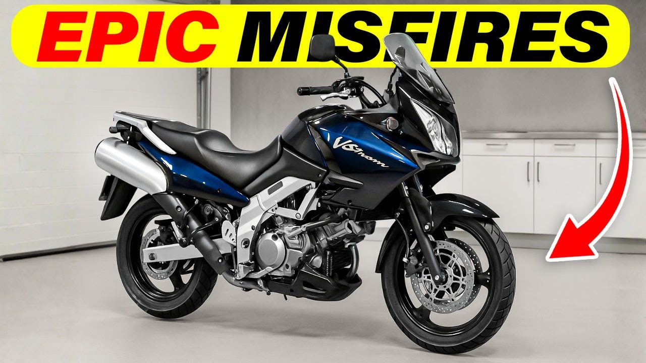 10 Worst Adventure Bikes Ever Made — 2025 Edition!