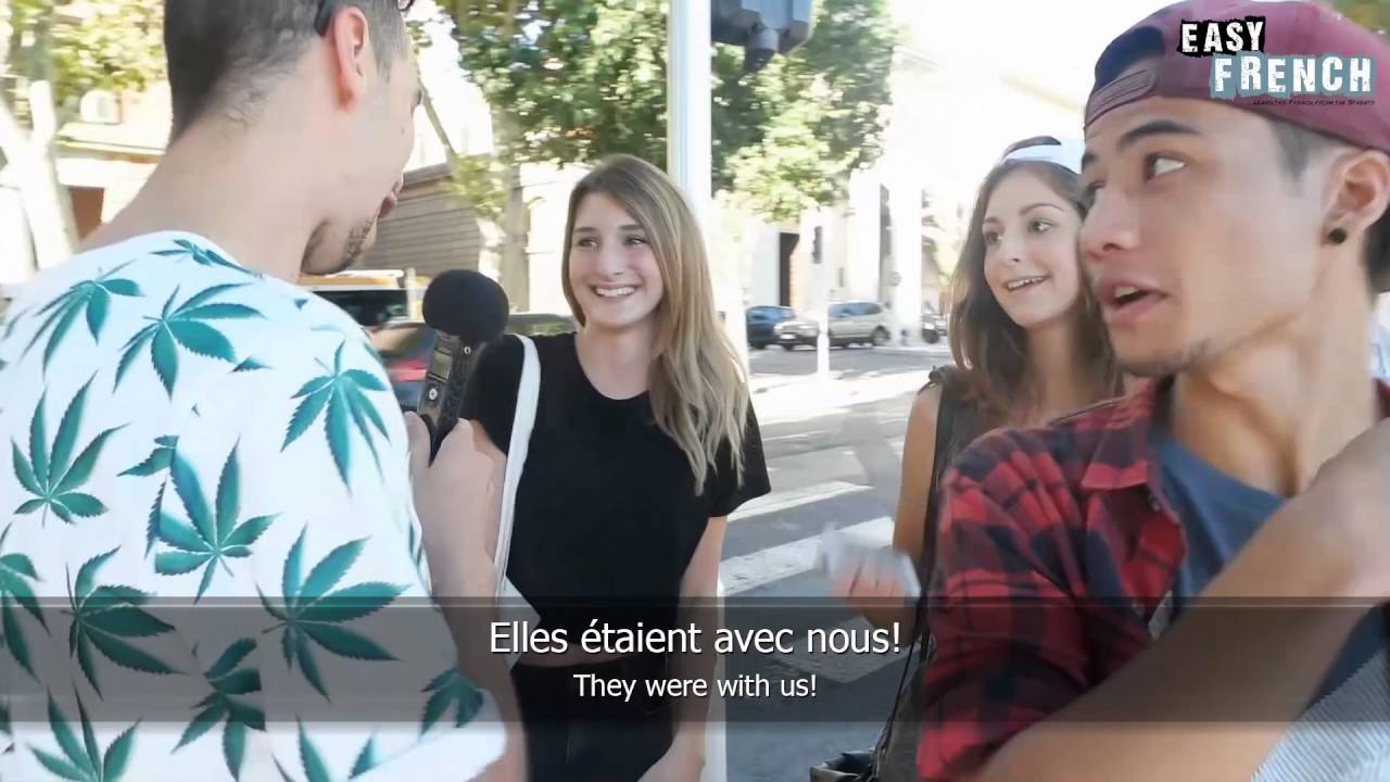 Crazy things Easy French 51 YouTube