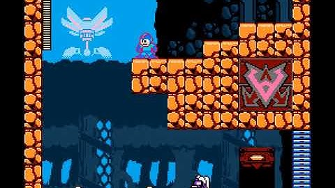 Make a Good Mega Man Level 2 - The Pit of Pits - Part 1