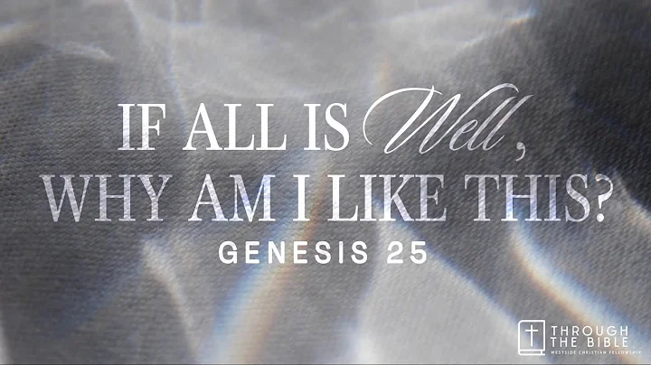 If All Is Well, Why Am I Like This | Pastor Shane Idleman