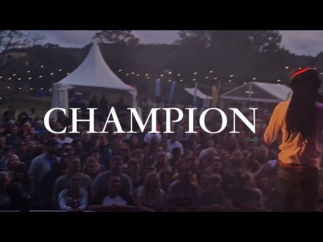 Runkus - Champion (Official Lyric Video)