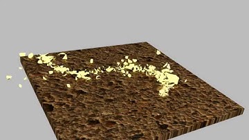 Blender-Fracture Modifier Test