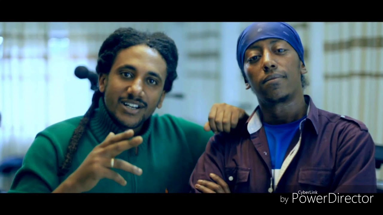 Ethiopian reggae artist photo. YouTube