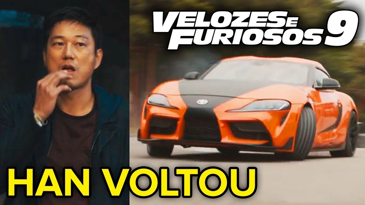 Velozes e Furiosos 9' ganha novo teaser (com muita ação e velocidade)