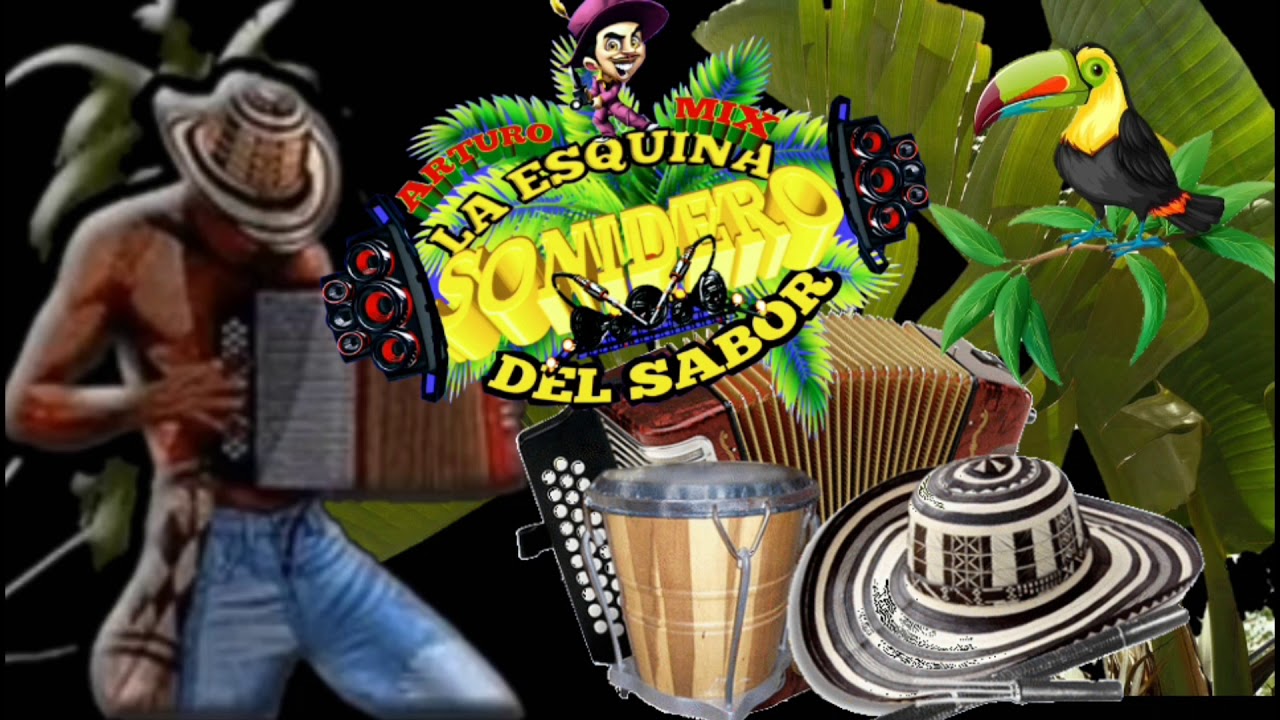 A Bailar La Cumbia Orquesta Marimba Gallito YouTube