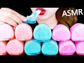 ASMR MARSHMALLOW TANGHULU 마시멜로 탕후루 먹방 EATING SOUNDS MUKBANG 咀嚼音