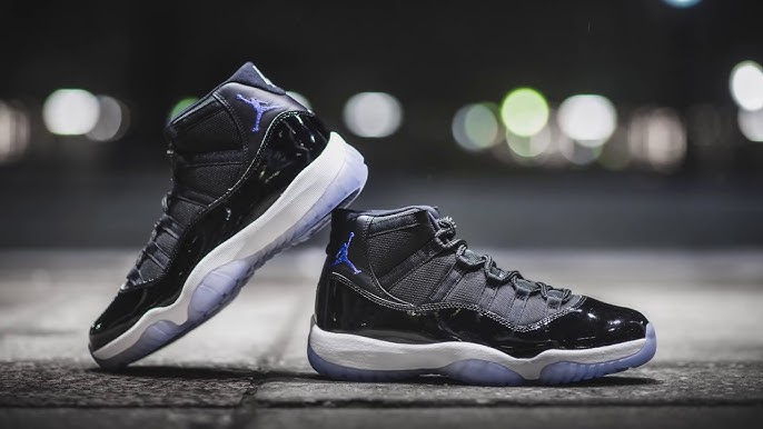 Air Jordan 11 Low Space Jam, vuelven los tenis más cool de la galaxia