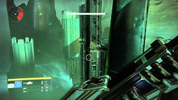 Destiny - Solo bridge on Crota hard mode