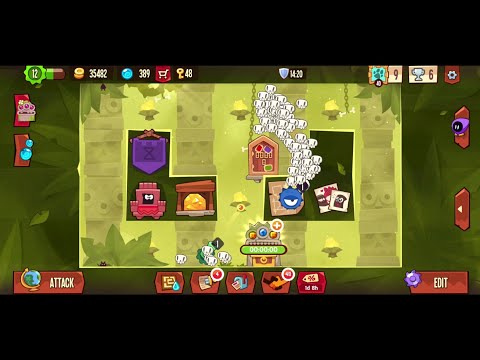 King Of Thieves - Base 42