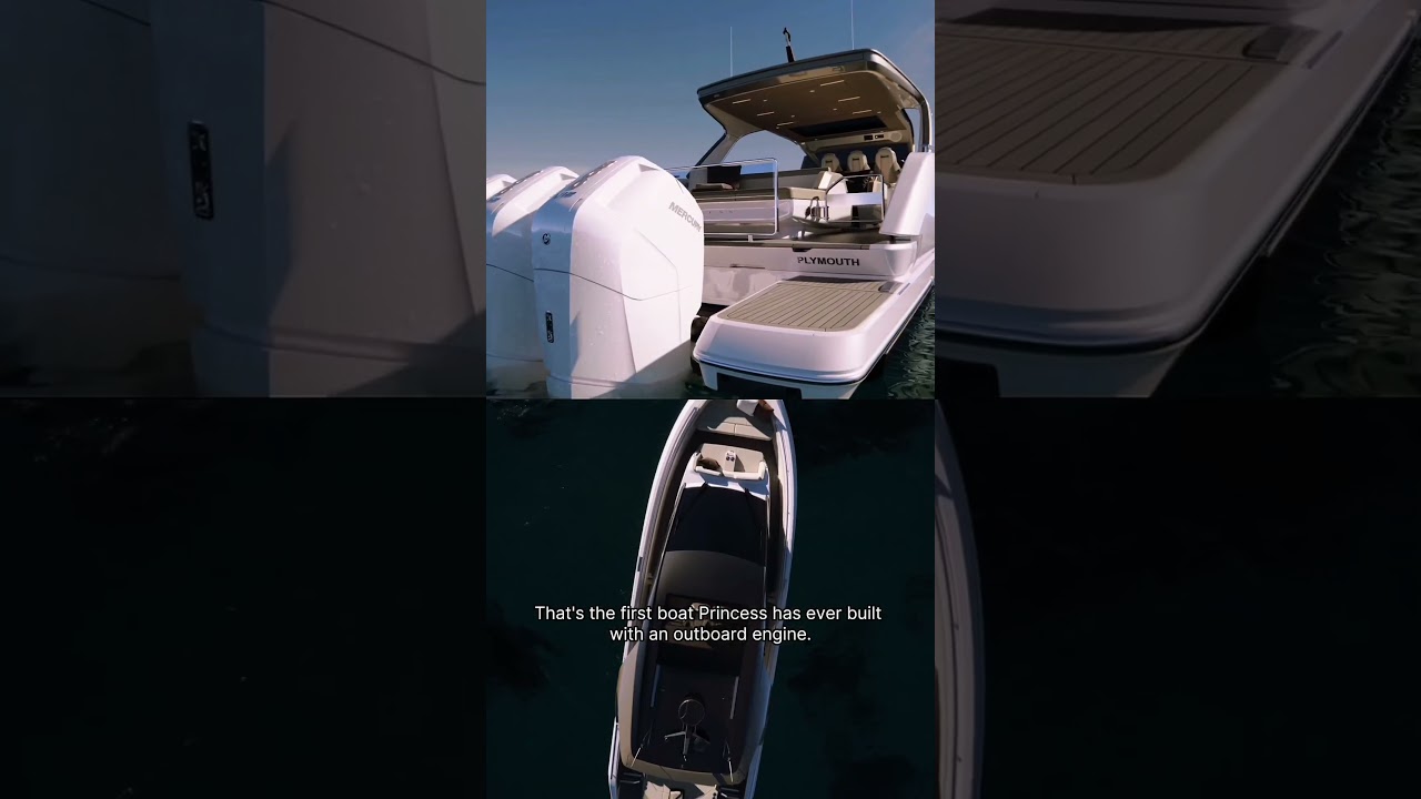 Listen in as HMY Princess Specialist John Keenan talks about the Princess display at FLIBS 2026!