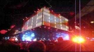 Muse - Stockhom Syndrome (Wembley Stadium 11/9/10)