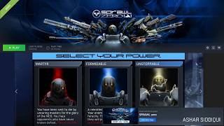 SPRAWL Zero Silas Demo Gameplay