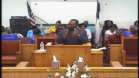"From the Pit to the Prison to the Palace and God'...
