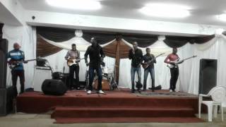 Dupute Warriors ..Live in Learn More JhB vd1