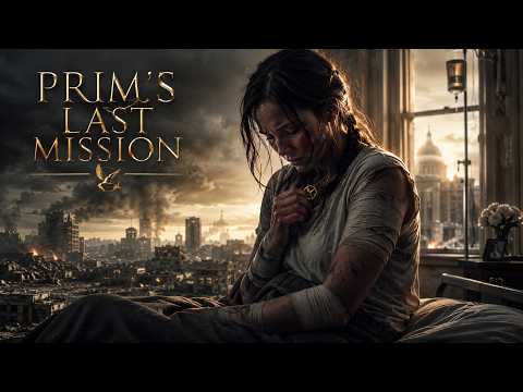 The Hunger Games Mockingjay Chapter 22 Prim’s Last Mission