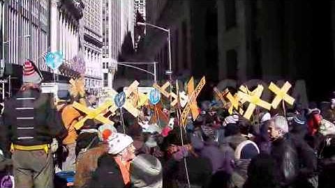 Demand For Global Divestment From Fossil Fuels!-New York City