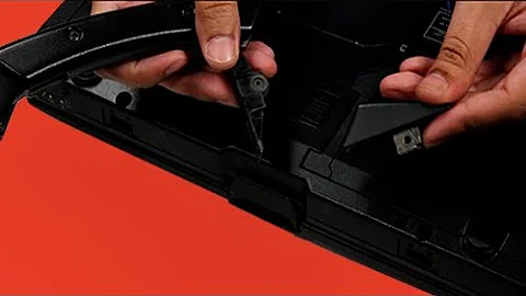 Replace Your Panasonic Toughbook CF-53 Handle!