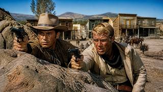 They Rode Together… Until the West Turned Into Hell (Western Full HD)