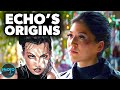 Superhero Origins: Marvel's Echo