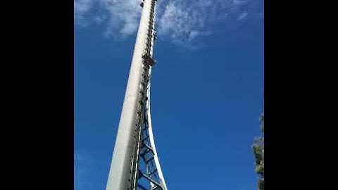 Tower Of Terror, Dreamworld