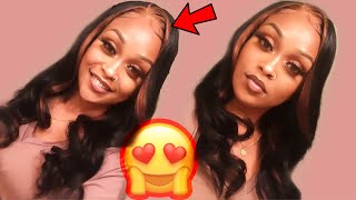 PUTTING HIGHLIGHTS IN MY BODY WAVE UNIT | IShowHair