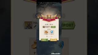 Kingdom Clash Headhunt 1-10 level HARD screenshot 1