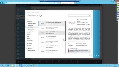 24 Hours of PASS: Migration and Deployment for SQL Server in Azure Virtual Machines