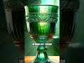Roman Glass That Changes Color: The Lycurgus Cup #hiddenhistory #history