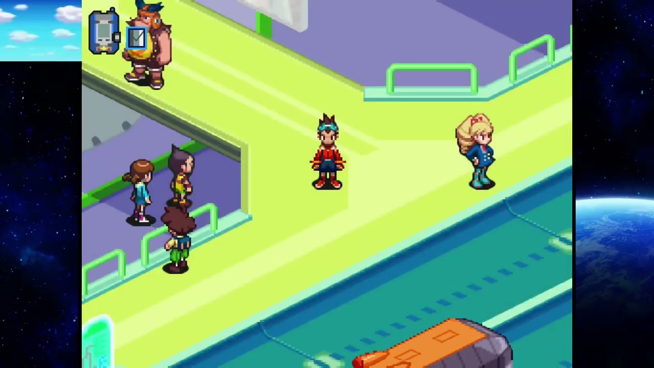 Megaman Starforce Legacy Collection: Zerker x Ninja & Zerker x