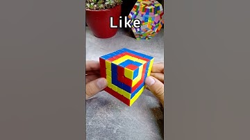 This is your pattern if you... #cubing #shorts #trend