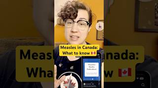 Measles in Canada: What to know #measles #measlesoutbreak