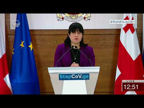 თამარ გაბუნია: სამედიცინო პერსონალის დაინფიცირების რისკი ყოველთვის არსებობს