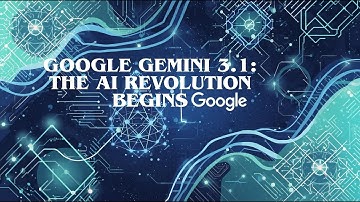 Google Gemini 3.1: The AI Revolution Begins, #GoogleGemini, #AiInnovation, #TechNews