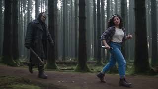 Aster Averi — Drownkeeper | Masked Slasher Halloween Short